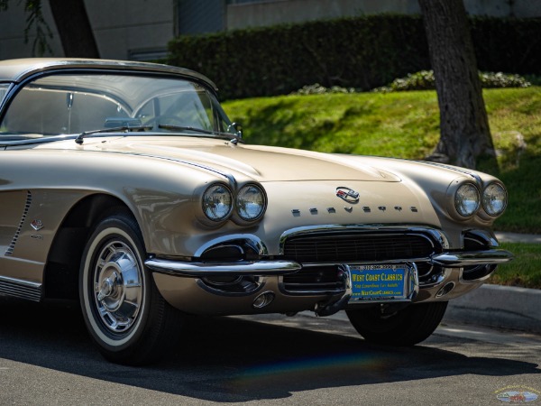 Used 1962 Chevrolet Corvette L84 327360HP V8 4 spd Fuel Injection | Torrance, CA