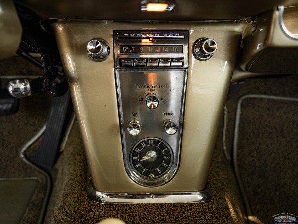 Used 1962 Chevrolet Corvette L84 327360HP V8 4 spd Fuel Injection | Torrance, CA