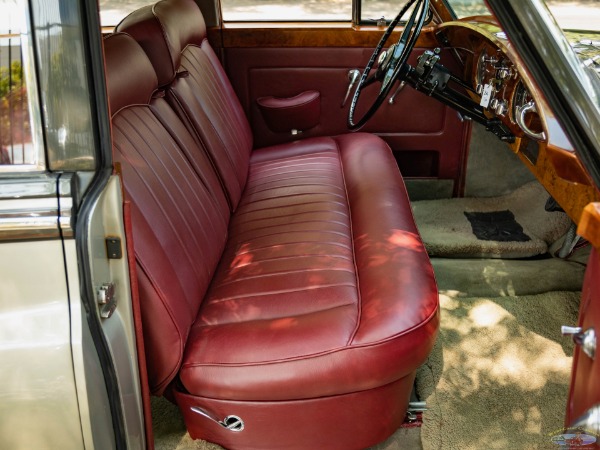Used 1958 Rolls-Royce Silver Cloud I H.J Mulliner Sedan | Torrance, CA