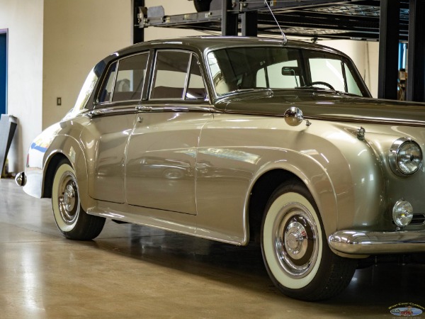 Used 1958 Rolls-Royce Silver Cloud I H.J Mulliner Sedan | Torrance, CA