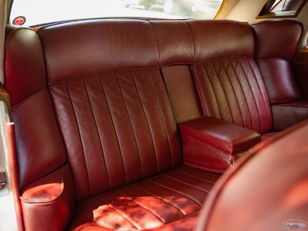 Used 1958 Rolls-Royce Silver Cloud I H.J Mulliner Sedan | Torrance, CA