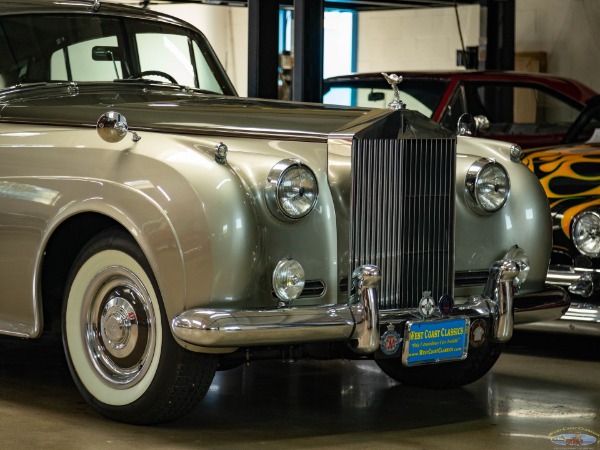 Used 1958 Rolls-Royce Silver Cloud I H.J Mulliner Sedan | Torrance, CA