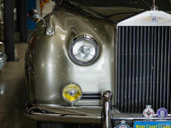 Used 1958 Rolls-Royce Silver Cloud I H.J Mulliner Sedan | Torrance, CA