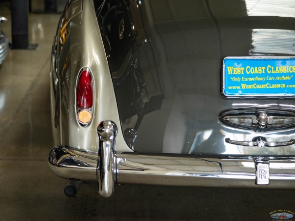 Used 1958 Rolls-Royce Silver Cloud I H.J Mulliner Sedan | Torrance, CA