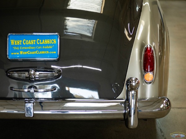 Used 1958 Rolls-Royce Silver Cloud I H.J Mulliner Sedan | Torrance, CA
