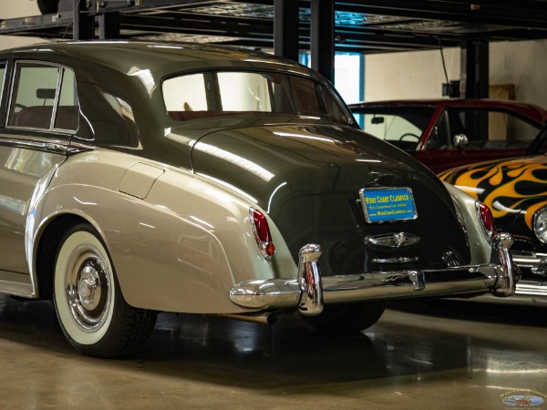Used 1958 Rolls-Royce Silver Cloud I H.J Mulliner Sedan | Torrance, CA