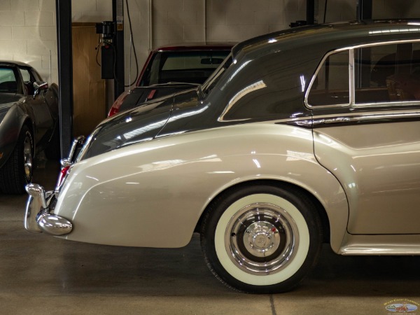 Used 1958 Rolls-Royce Silver Cloud I H.J Mulliner Sedan | Torrance, CA