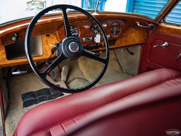 Used 1958 Rolls-Royce Silver Cloud I H.J Mulliner Sedan | Torrance, CA