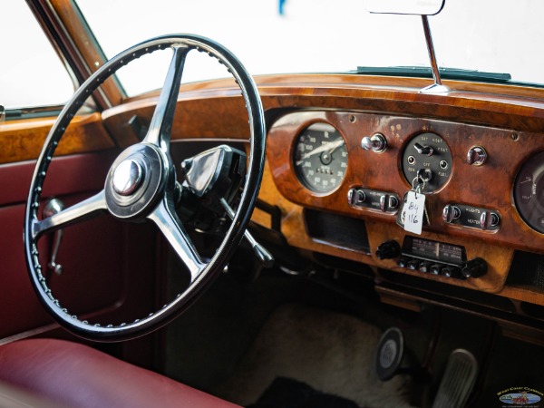 Used 1958 Rolls-Royce Silver Cloud I H.J Mulliner Sedan | Torrance, CA