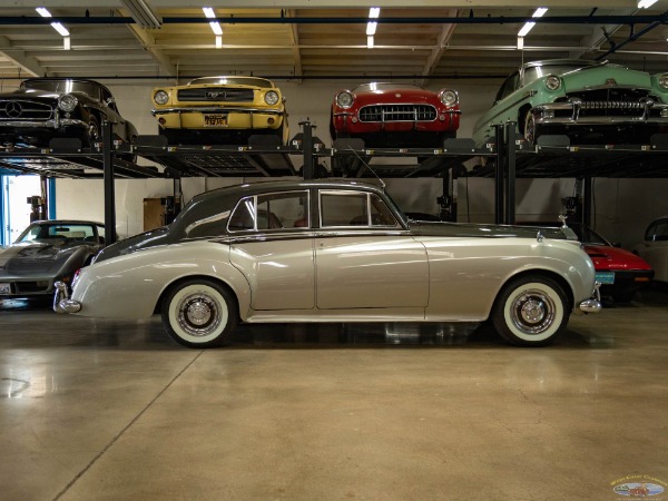 Used 1958 Rolls-Royce Silver Cloud I H.J Mulliner Sedan | Torrance, CA