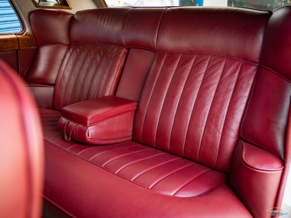 Used 1958 Rolls-Royce Silver Cloud I H.J Mulliner Sedan | Torrance, CA