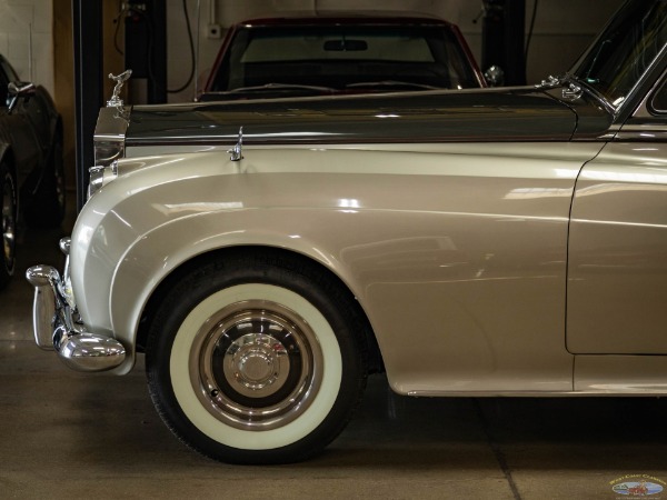 Used 1958 Rolls-Royce Silver Cloud I H.J Mulliner Sedan | Torrance, CA