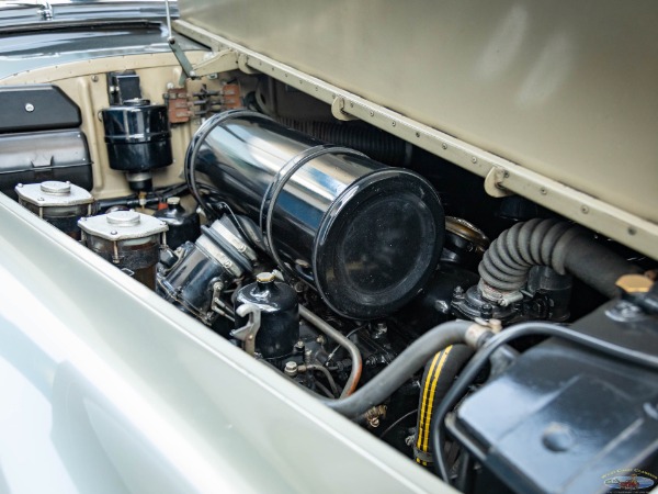 Used 1958 Rolls-Royce Silver Cloud I H.J Mulliner Sedan | Torrance, CA
