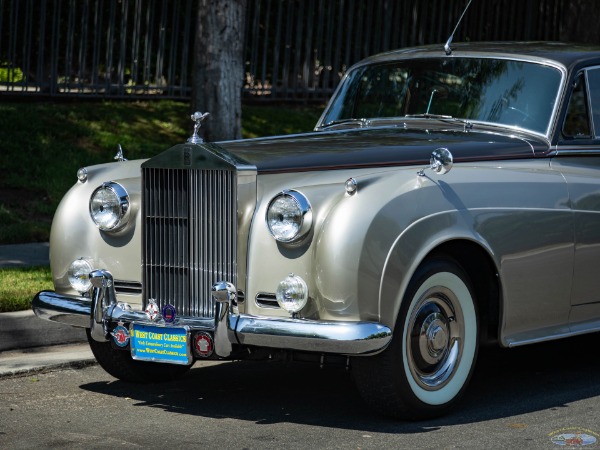 Used 1958 Rolls-Royce Silver Cloud I H.J Mulliner Sedan | Torrance, CA