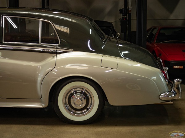 Used 1958 Rolls-Royce Silver Cloud I H.J Mulliner Sedan | Torrance, CA