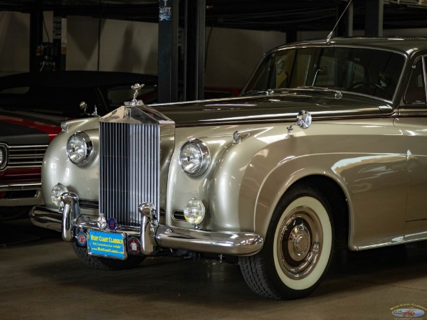 Used 1958 Rolls-Royce Silver Cloud I H.J Mulliner Sedan | Torrance, CA