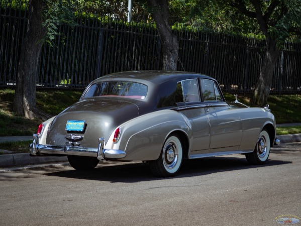 Used 1958 Rolls-Royce Silver Cloud I H.J Mulliner Sedan | Torrance, CA