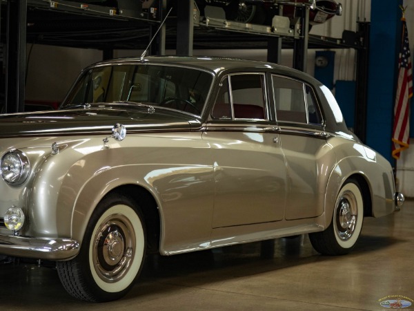 Used 1958 Rolls-Royce Silver Cloud I H.J Mulliner Sedan | Torrance, CA