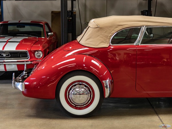 1937 Cord 812 289 V8 Phaeton Stock # 2173 for sale near