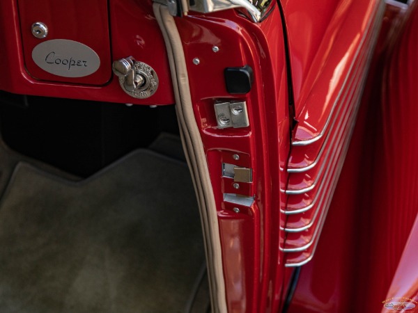 Used 1937 Cord 812 289 V8 Phaeton | Torrance, CA