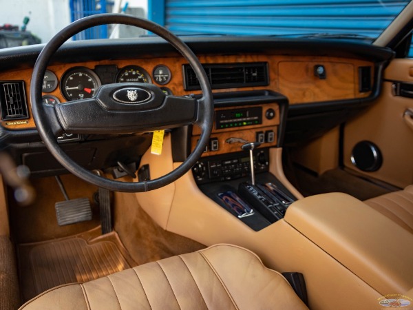 Used 1986 Jaguar XJ6 4.2L 6cyl Door Sedan | Torrance, CA