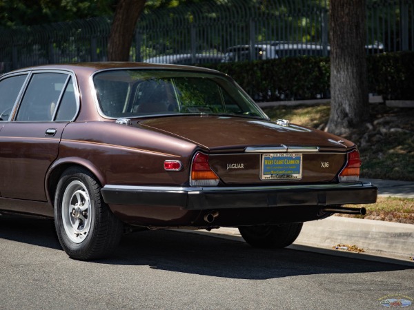 Used 1986 Jaguar XJ6 4.2L 6cyl Door Sedan | Torrance, CA
