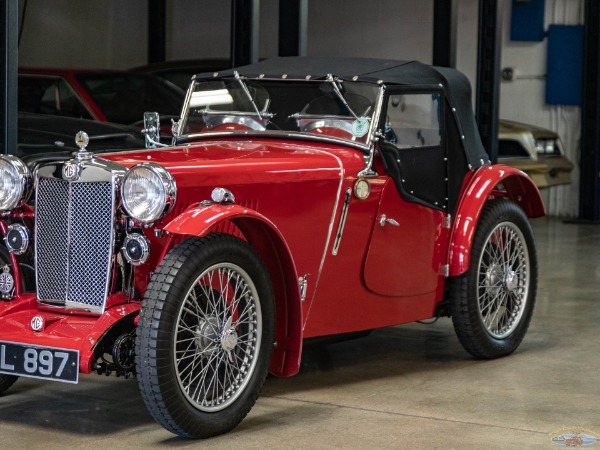 Used 1935 MG PA Roadster | Torrance, CA