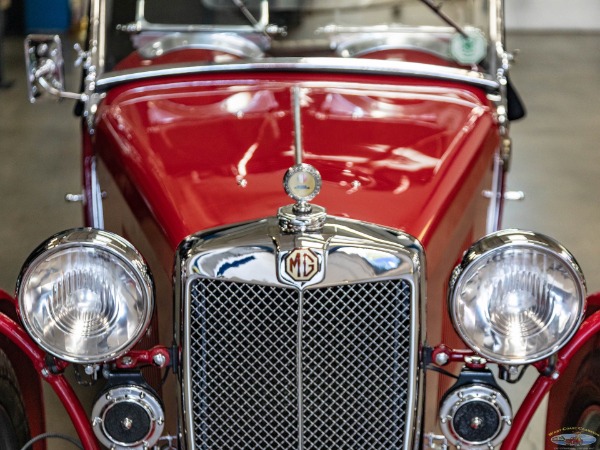 Used 1935 MG PA Roadster | Torrance, CA