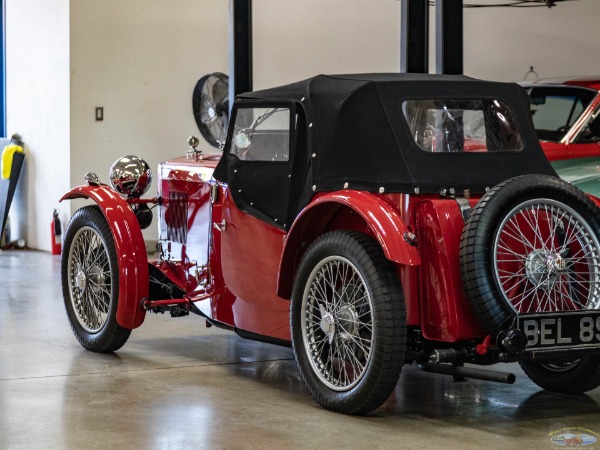Used 1935 MG PA Roadster | Torrance, CA