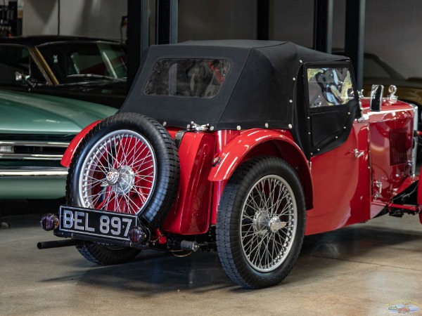 Used 1935 MG PA Roadster | Torrance, CA