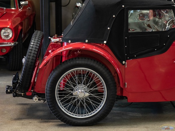 Used 1935 MG PA Roadster | Torrance, CA
