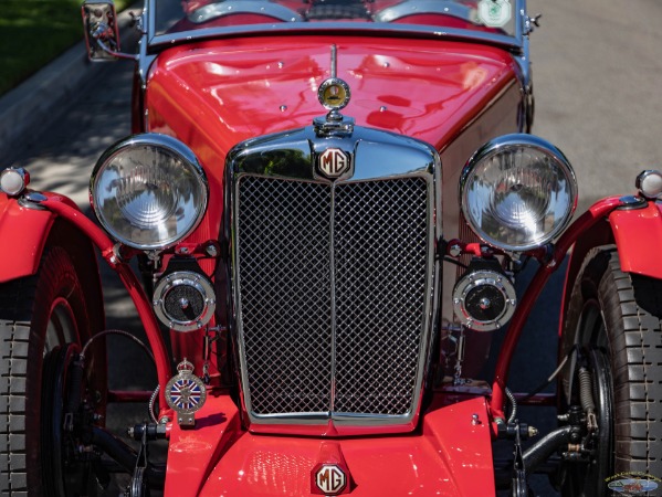 Used 1935 MG PA Roadster | Torrance, CA