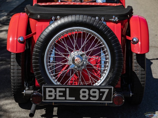 Used 1935 MG PA Roadster | Torrance, CA