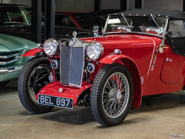 Used 1935 MG PA Roadster | Torrance, CA