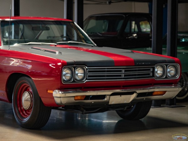 1969 Plymouth Roadrunner 426 Hemi 4 spd 2 Dr Hardtop Stock 1969 Plymouth Roadrunner 426 Hemi 4 spd 2 Dr Hardtop Stock