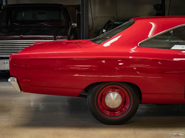 1969 Plymouth Roadrunner 426 Hemi 4 spd 2 Dr Hardtop Stock 1969 Plymouth Roadrunner 426 Hemi 4 spd 2 Dr Hardtop Stock