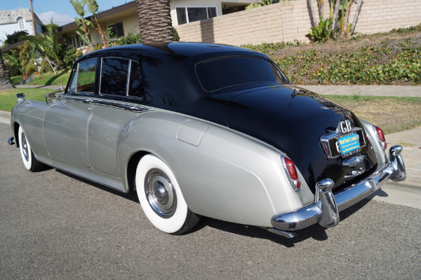 Used 1961 Bentley S2 Sedan Black Leather | Torrance, CA