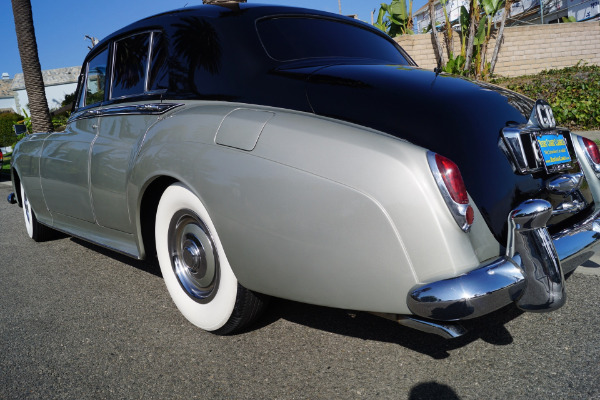 Used 1961 Bentley S2 Sedan Black Leather | Torrance, CA