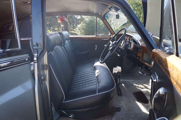Used 1961 Bentley S2 Sedan Black Leather | Torrance, CA