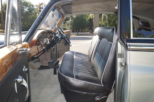 Used 1961 Bentley S2 Sedan Black Leather | Torrance, CA