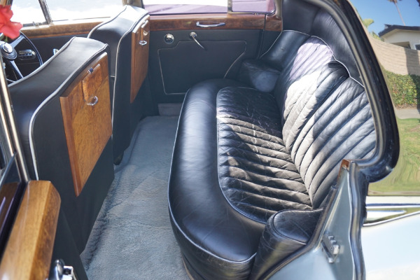 Used 1961 Bentley S2 Sedan Black Leather | Torrance, CA