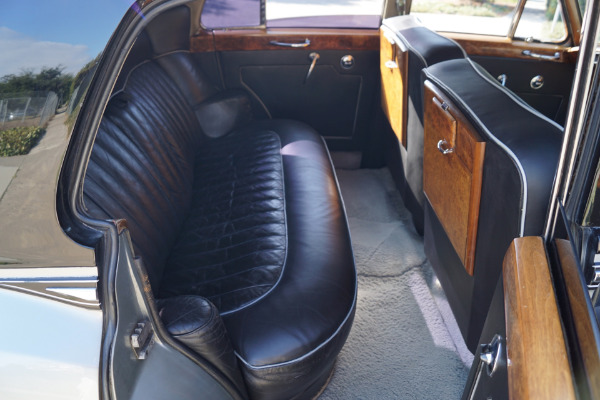 Used 1961 Bentley S2 Sedan Black Leather | Torrance, CA