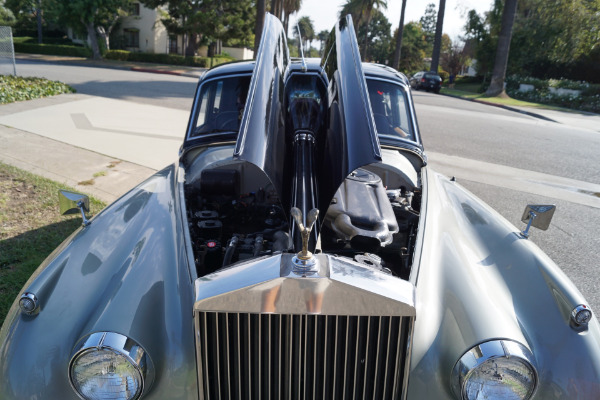 Used 1961 Bentley S2 Sedan Black Leather | Torrance, CA