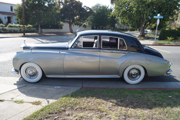 Used 1961 Bentley S2 Sedan Black Leather | Torrance, CA