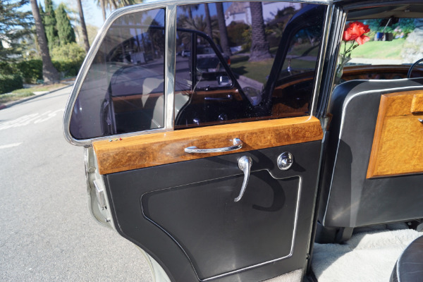 Used 1961 Bentley S2 Sedan Black Leather | Torrance, CA