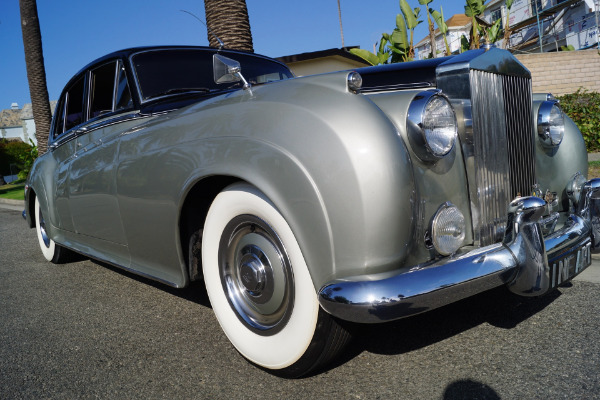 Used 1961 Bentley S2 Sedan Black Leather | Torrance, CA