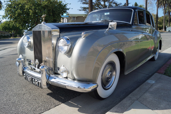 Used 1961 Bentley S2 Sedan Black Leather | Torrance, CA