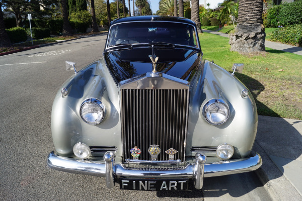 Used 1961 Bentley S2 Sedan Black Leather | Torrance, CA