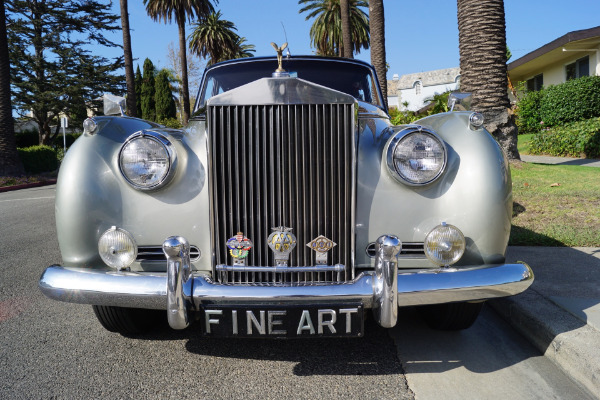 Used 1961 Bentley S2 Sedan Black Leather | Torrance, CA