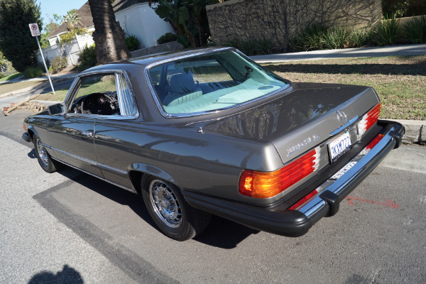 Used 1981 Mercedes-Benz 380-Class 380SLC | Torrance, CA